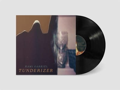 Rami Gabriel - Tunderizer (LP)