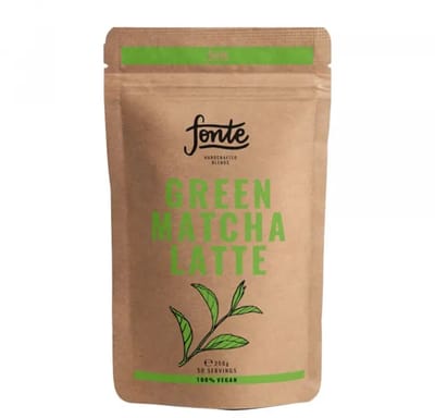 Fonte Superfood Latte Green Matcha (250gr)