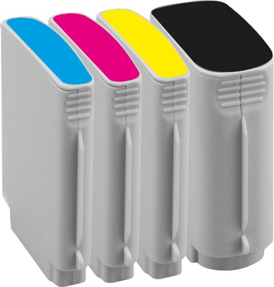Huismerk geschikt voor HP 940XL inktcartridges - Geschikt voor Officejet Pro 8000 - 8500 - 8500A - C2N93AE