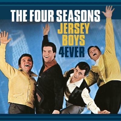 Jersey Boys 4ever + 2