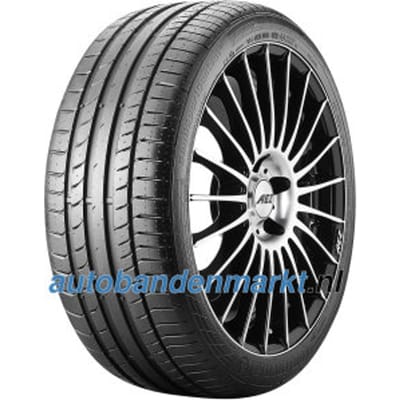 Continental ContiSportContact 5 P ( 255/35 ZR18 94Y XL MO, met velgrandbescherming )