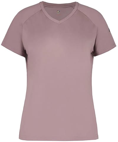 Rukka Muuko T-shirt Met Korte Mouwen Paars 34 Vrouw