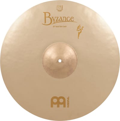 Meinl Byzance Vintage 20 Sand Thin Crash - Crash