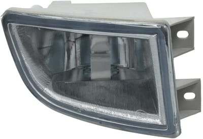 Mistlamp Rechts - Verstraler Koplamp - Auto Verlichting - E-type Goedgekeurd - H3 Lamptype - Wit