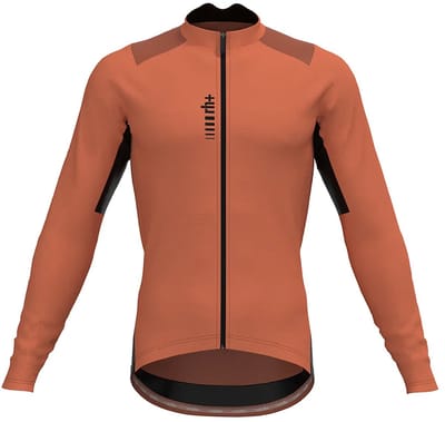 Rh+ Surplace Trui Met Lange Mouwen Oranje XL Man