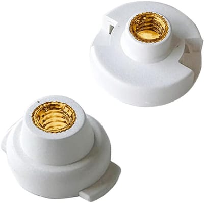 Babymonitor Connector - Babyfoon Adapter - Ouderlijk Toezicht - Universele Compatibiliteit - 93 x 58 cm - Wit