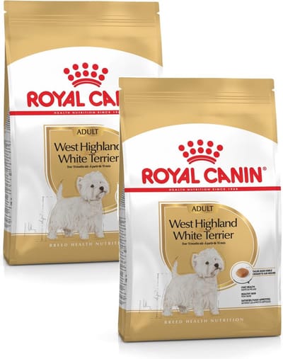 Royal Canin West Highland White Terrier Adult - Hondenvoer - 2 x 3 kg