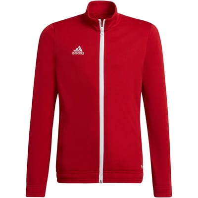 adidas - Entrada 22 Track Jacket Youth - Rood Trainingsjack-128