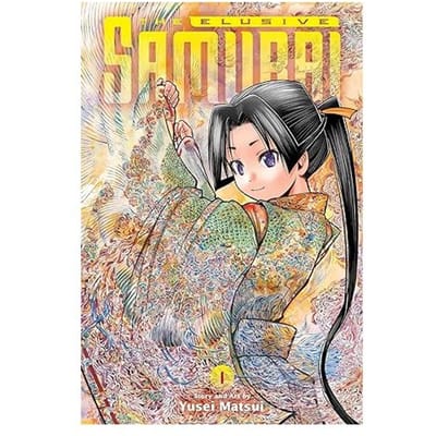 The Elusive Samurai, Vol. 1 - Matsui, Yusei