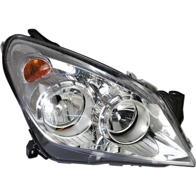 Koplampen TYC 20-1207-05-2, rechts