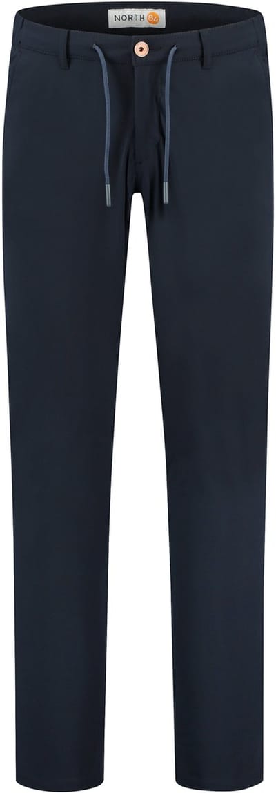 North84 Travel Broek Blauw 8414 1111