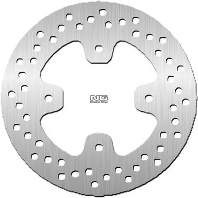 Remschijf voor vaste motorfiets NG Brake Disc DIS786
