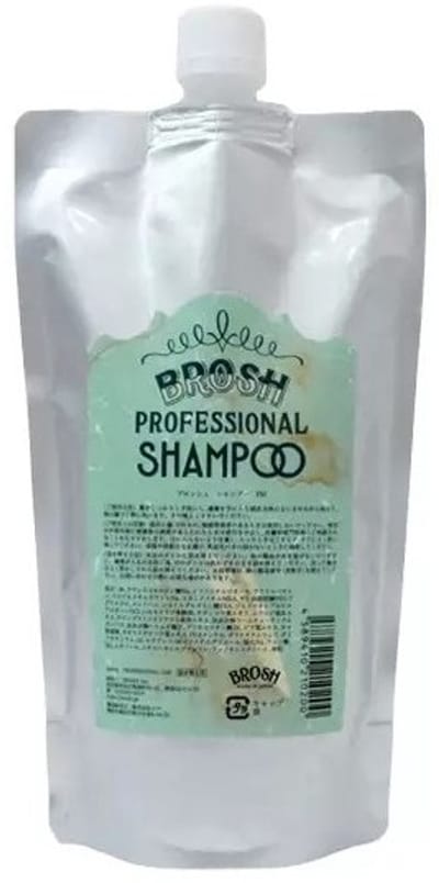Brosh Shampoo Funky Minty Refill 380ml