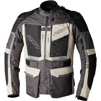 Motorjas RST Pro Series Ranger CE