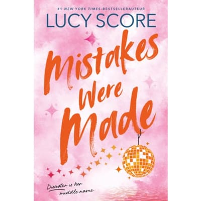 Mistakes Were Made (Engelse Editie) - Story Lake - Lucy Score