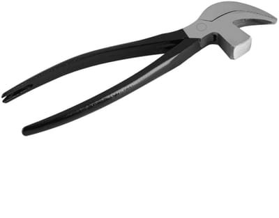 Dailygoody - Steel Shoemaker Pliers - Beak Shape - Hand Operated - Voor Schoenreparatie - Sterk en Duurzaam - Voor Leerbewerking