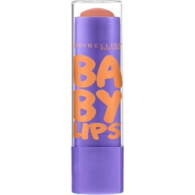 Maybelline Baby Lips Lip Balm 03 Peach Kiss 8 g