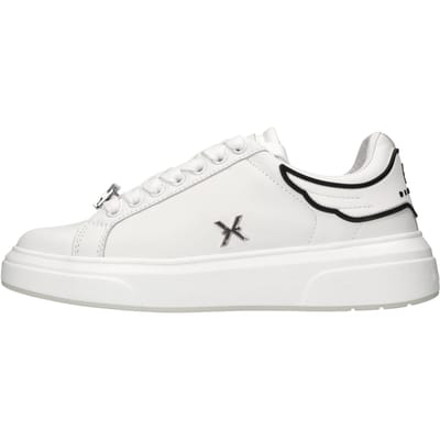 John Richmond Witte sneakers