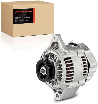 Frankberg 1x dynamo voor Suzuki Swift III Ignis I II Liana 1.3L-1.6L