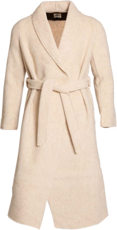 Alwero jas Hiroka Beige S-M