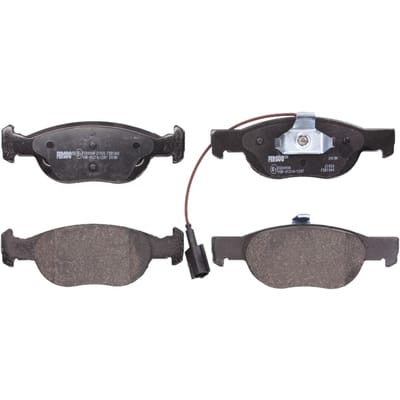 Remblokset FERODO FDB1040, voor