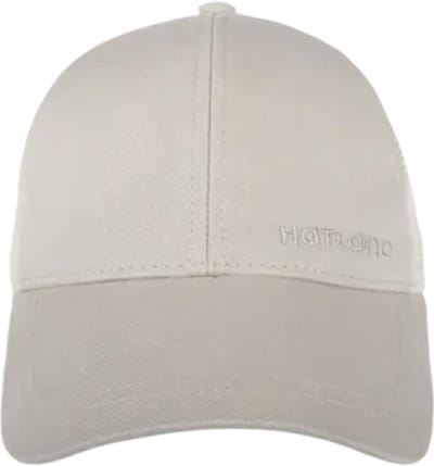 Hatland - Storm - Katoenen Baseball Cap - Natural