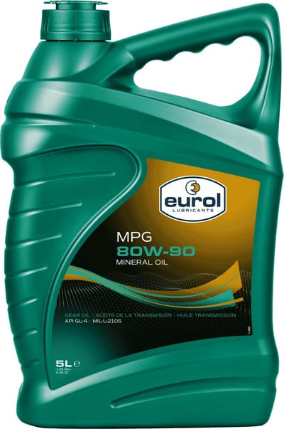 MPG EP 80W-90 GL4 - 5L