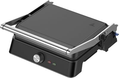 Grill Apparaat - Contactgrill - Tosti - Ijzers - Praktisch