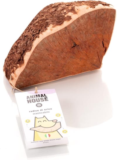 Honden Kauwstok - Natuurlijk kauwmiddel - Verbeter mondhygiëne - Robuust en duurzaam - Maat L