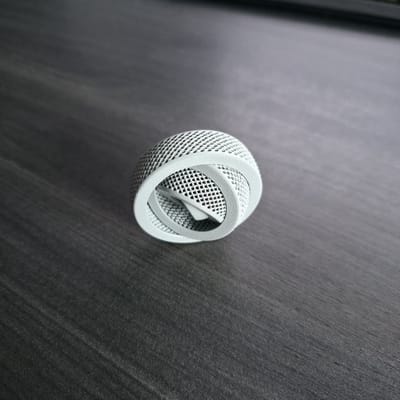 Gyro Fidget – Stressverlagende Spinner voor volwassenen bij Autisme, Angst & Onrust - Grijs