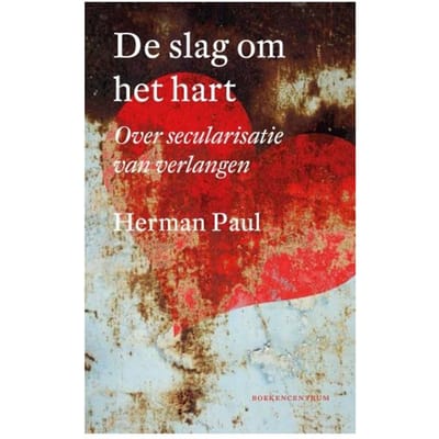 De Slag Om Het Hart - Herman Paul