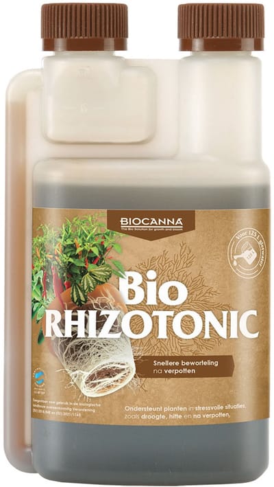 BIOCANNA Bio RHIZOTONIC 250ml wortelstimulator