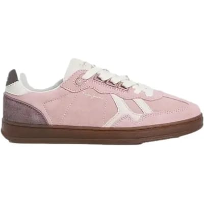 Pepe Jeans Ball Colors Schoenen Roze EU 40 Vrouw