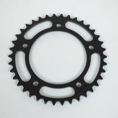 Couronne de transmission FE 38 dents pour scooter Yamaha 530 T-Max 2012 à 2018 Neuf