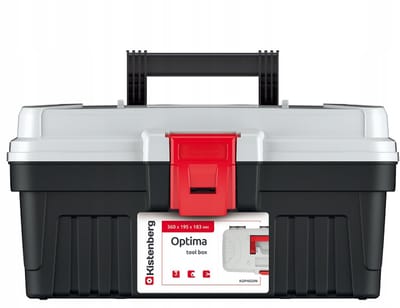 Kistenberg Optima Gereedschapskist KOP4020N - Robuust en Functioneel