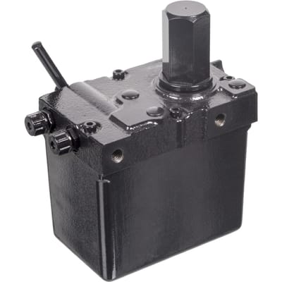Kantelpomp, cabine FEBI BILSTEIN 100587