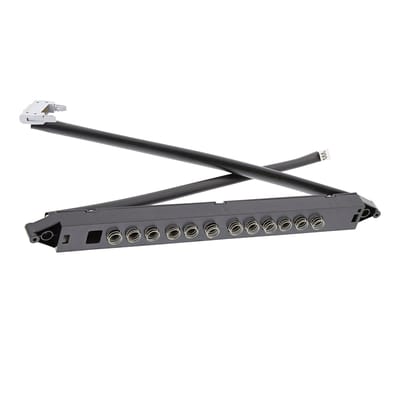 AEG glijder, kompleet, wit 4055380820