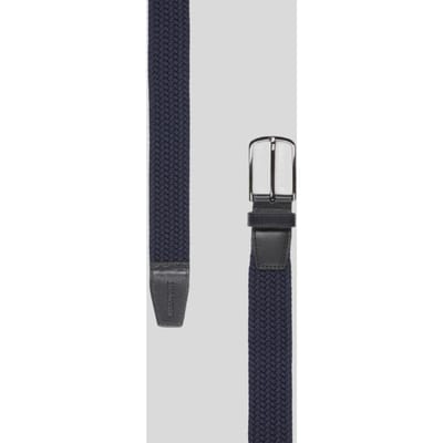 Geweven riem Lyle & Scott