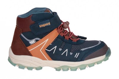 Bisgaard Madison Tex Blauw