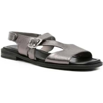 Platte sandalen Sergio Moretti -