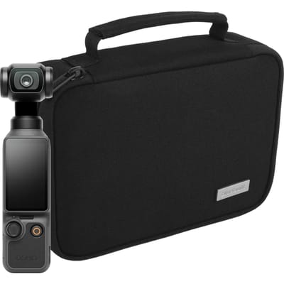 DJI Osmo Pocket 4 + BlueBuilt case