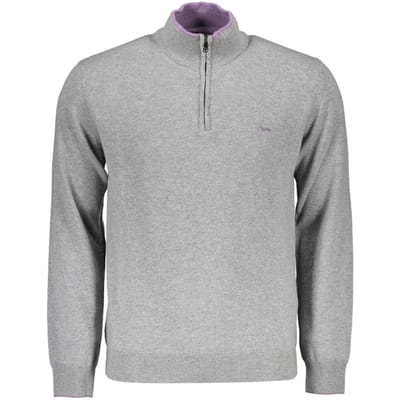 Harmont & Blaine Grigio Wol Heren Trui