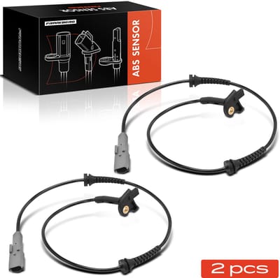 Frankberg 2x ABS Sensor Vooras voor Citroën