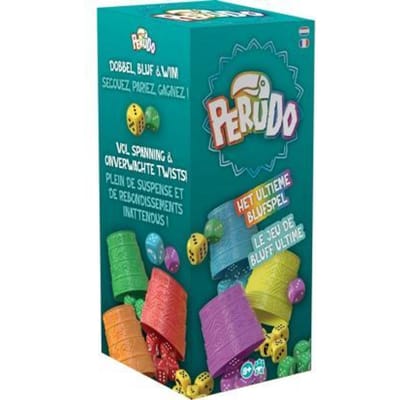 Perudo Bordspellen