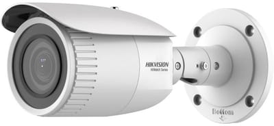 Hikvision HiWatch Series HWI-B640H-Z(2.8-12mm)(C)(HiWatchSTD) Kogel (vorm) IP-beveiligingscamera Binnen & buiten 2560 x 1440 Pixels Plafond/muur