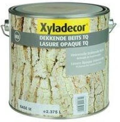 Xyladecor Dekkende Beits TQ - Base M - 2.5L