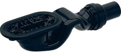 Geberit Sestra - Afvoerset voor douchebakken, waterslothoogte 30 mm 550.019.00.1