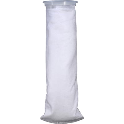 Sac filtrant en maille pour aquarium Léger Chaussettes filtrantes annulaires pour aquarium 150um