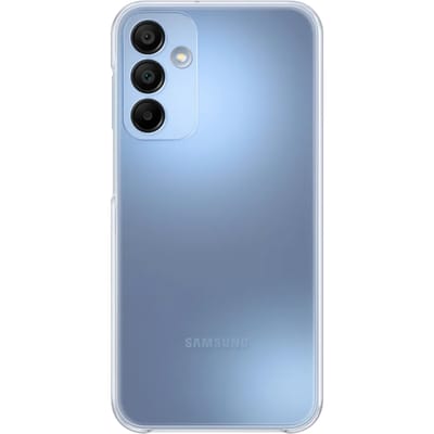 Originele Clear Hardcase Backcover voor de Samsung Galaxy A15 (5G/4G) - Transparent