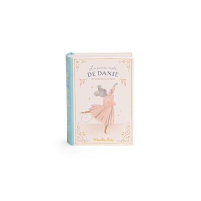 Verhaaltjeslamp 'La petite Ecole de Danse'